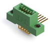 Card Edge Conn, Dual, 10Pos, Wire Wrap; Card Edge Connector Type Edac - 64AJ8294 - Newark, An Avnet Company