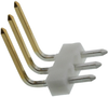 Connector, Header, 3Pos, 1Row, 2.54Mm; Connector Systems Molex - 01AH0762 - Newark, An Avnet Company
