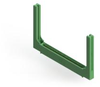 Card Conn, Single Side, 33Pos, Wire Wrap; Card Edge Connector Type Edac - 67AJ6458 - Newark, An Avnet Company