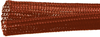 Sleeving, Wrap, 12.7Mm, Orange, 100Ft; Sleeving / Tubing Type Alpha Wire - 90R8672 - Newark, An Avnet Company