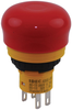 Switch, E-Stop, Dpst, 5A, 250Vac; Contact Configuration Idec - 19X1143 - Newark, An Avnet Company