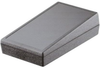 Enclosure, Box, Polystyrene, Gray; Enclosure Type Bud Industries - 06M4745 - Newark, An Avnet Company