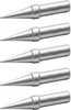 Soldering Tip, Conical, 0.031; Tip / Nozzle Width Weller - 37AJ3120 - Newark, An Avnet Company