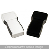 Small Enclosures - Plastic Enclosures - General Purpose -- 53TBATDOORBK-5