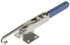 750 LB CAP Pulling Action Latch Toggle Clamps with J Hook -- 70039 - Image