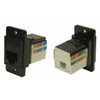 Modular/Ethernet Connector Adapters - 4654-CP30727MB3-ND - DigiKey