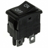 Switches - Rocker Switches -- MR210C3NBB - Image