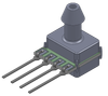 Pressure Sensor Chip - ELVH Series - Image