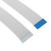Flat Flex Ribbon Jumpers, Cables - FJ-15-R-40.00-4-ND - DigiKey