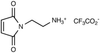 N-(2-Aminoethyl)maleimide, Trifluoroacetic Acid - 6553 - Medical Isotopes, Inc.