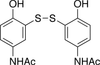 3’-Mercaptoacetaminophen Disulfide - 27871 - Medical Isotopes, Inc.