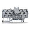 Double potential terminal block - 2002-1441 - WAGO