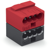 PUSH WIRE® Splicing Connector - 243-211 - WAGO
