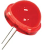 LED; 22MM 6-CHIP JUMBO 636NM RED DIFF LED -- 70127397