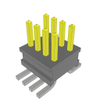 Headers, Male Pins - FTR-104-03-L-D-ND - DigiKey