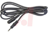 Cable; 6 ft.; 26 AWG; Shielded; Non Booted; Black - 70020760 - Allied Electronics, Inc.