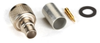 Standard N-Type Connector, Male, Single-Pack - LN110 - Visual Sound, Inc.
