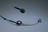 Cardioid Condenser Headworn Microphone - ATM75cW - Visual Sound, Inc.