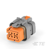 Rectangular Connector Housings - 1734-2320924-4-ND - DigiKey