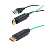 Between Series Adapter Cables - 5073-AOC-8KDP-OM3PF-060-ND - DigiKey