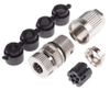 Industrial Circular Connectors - 1235659 - RS Components, Ltd.
