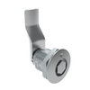Quarter-Turn Cam Latch, Bellcore 216, 30mm  Grip, Not Sealed, Zinc Alloy, Chrome Plated, Bright - E5-2-131-120 - Southco