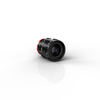 VOS2000-5028 | Camera lens, C mount, image circle 11 mm, pixel size up to 2.0 µm, f = 50 mm, f/2.8 -  - Beckhoff Automation LLC