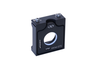 Mirror Mount, Industrial, Vertical Drive, Threaded, 0.75 in., 2 Locking Allen-Keys - HVM-075t - Newport MKS