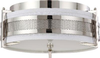 60-4336 Flush Mounts-Drum Shades - 645301 - Capital Lighting, Inc.