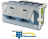 Legrand - Ortronics Series II 2-Port 45 Degree Category 5e.. - OR-60950053 - TelephoneStuff.com