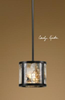 21952 Mini Pendants-Drum Shades - 372079 - Capital Lighting, Inc.