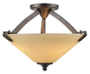 9363-SF GMT Semi-Flush Mts.-Bowl Style - 376699 - Capital Lighting, Inc.