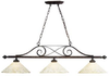 63004-3 Island/Pool Table-3 Light Bar - 342054 - Capital Lighting, Inc.