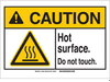 CAUTION - 143818 - Brady Corporation