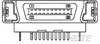 PCB Headers & Receptacles -- 787653-4