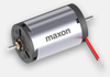 A-max 16 Ø16 mm, Precious Metal Brushes CLL, 1.2 Watt, with cable -- 139823 - Image