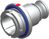 Circular Connector, Receptacle, 6-4, 6 Position, Cable; Product Range Amphenol Aerospace - 44X5326 - Newark, An Avnet Company