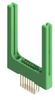 Card Conn, Dual Side, 14Pos, Wire Wrap; Card Edge Connector Type Edac - 72AJ7465 - Newark, An Avnet Company
