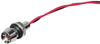 Indicator, Led Panel Mnt, 5.9Mm, Amber; Led Color Vcc (Visual Communications Company) - 39Y5758 - Newark, An Avnet Company