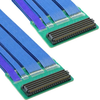 Cable Assy, Hdr Plug-Hdr Rcpt, 500Mm; No. Of Positions Samtec - 84AC8599 - Newark, An Avnet Company