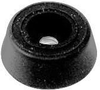 Rubber Foot With Metal Washer 7/8 Diameter X 5/16 Thickness; Bumper / Feet Mounting Penn Elcom - 61T4348 - Newark, An Avnet Company