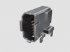 ix Industrial™ IP20 Connector - ND9BS1300 - Amphenol Communications Solutions
