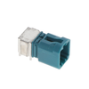 Coaxial Connector (RF) Assemblies - 17-2304168-9CT-ND - DigiKey