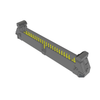 Headers, Male Pins - 612-EJH-125-01-L-D-TH-46-ND - DigiKey