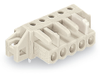 Female connector/socket - 722-242/031-000 - WAGO
