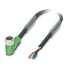 Sensor & Actuator Cables - 8636733 - RS Components, Ltd.