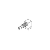 Coaxial Connector (RF) Assemblies - 900-0733960570-ND - DigiKey