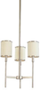 Mini Chandeliers-Drum Shades - 219886 - Light Center (The)