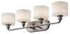 Bathroom Fixtures-Four Lights - 360007 - Capital Lighting, Inc.