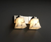 FAL-8922-40-NCKL Bathroom Fixtures-Two Lights - 750428 - Capital Lighting, Inc.